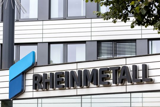 rheinmetall
